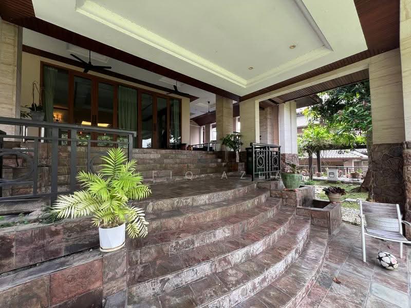 Rumah Banglo untuk Dijual di Mines Resort City (Seri Kembangan) - Taufiq Azlan - Exterior - PropertyGuru.com.my