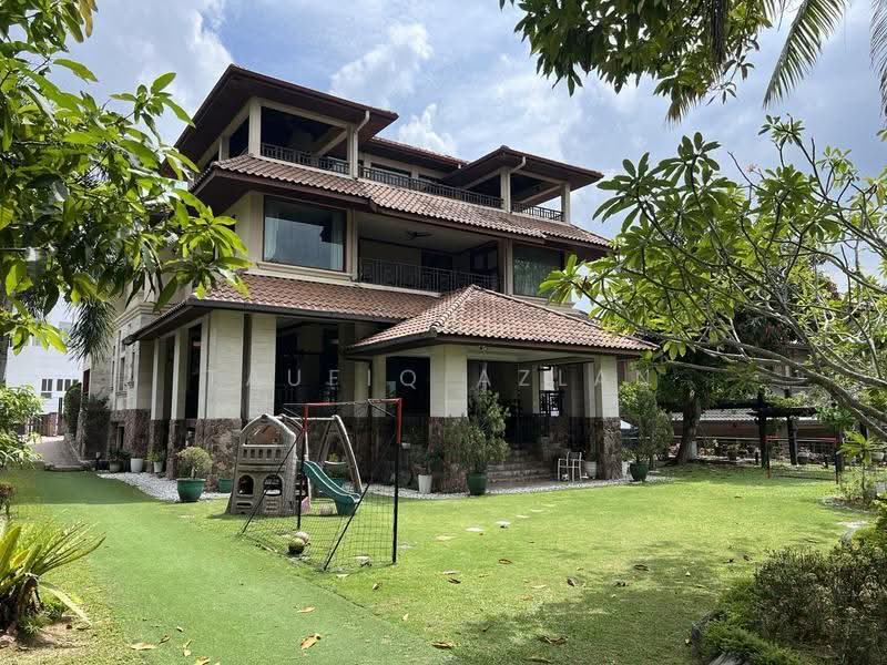Rumah Banglo untuk Dijual di Mines Resort City (Seri Kembangan) - Taufiq Azlan - Exterior - PropertyGuru.com.my