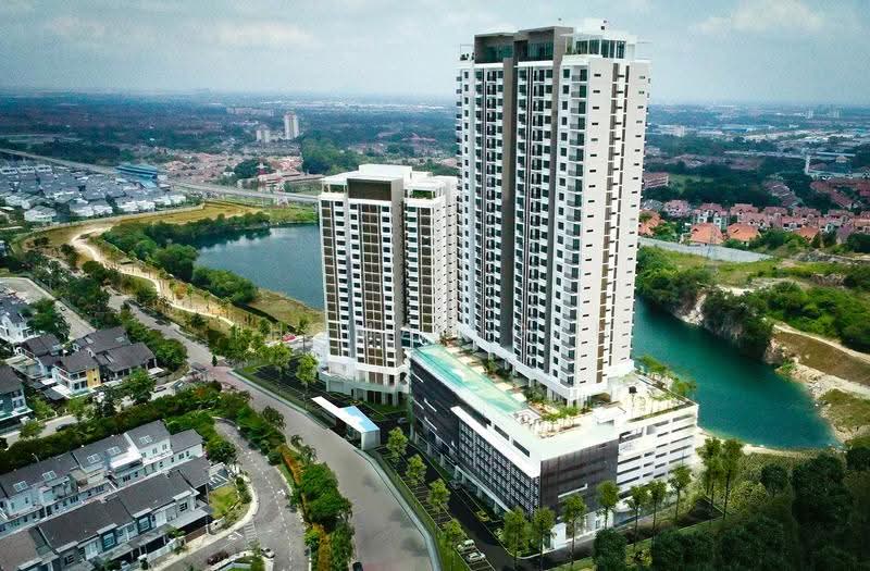 Pejabat Runcit untuk Disewa di Putra Heights (Subang Jaya) - Thomas Gan - Exterior - PropertyGuru.com.my