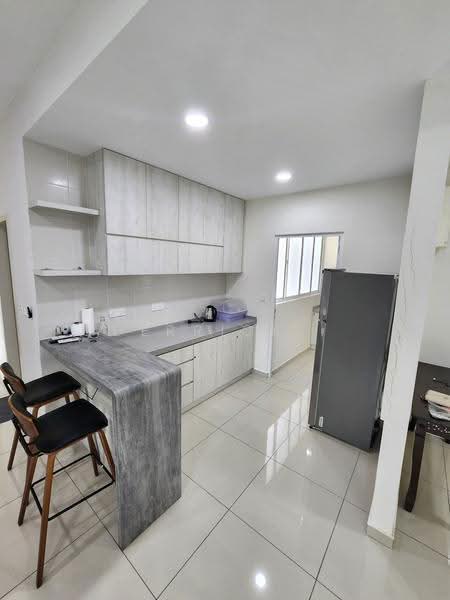 Kondominium untuk Disewa di Imperial Grande - Derrick . - Kitchen - PropertyGuru.com.my