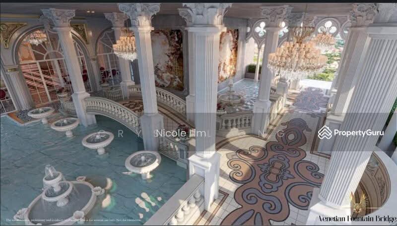 Kediaman Servis untuk Dijual di Arte Star - Crystal Ong - Interior - PropertyGuru.com.my