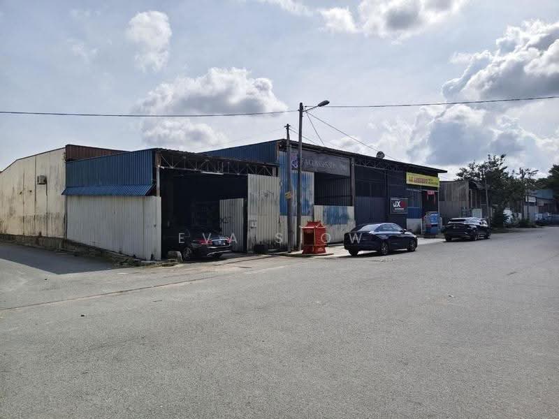 Terrace Factory for Sale in Taman Mount Austin (Tebrau) - Eva Siow - Exterior - PropertyGuru.com.my