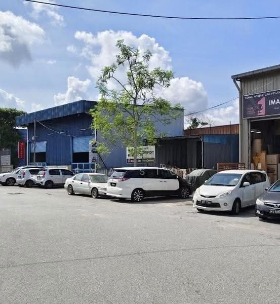 Terrace Factory for Sale in Taman Mount Austin (Tebrau) - Eva Siow - Exterior - PropertyGuru.com.my
