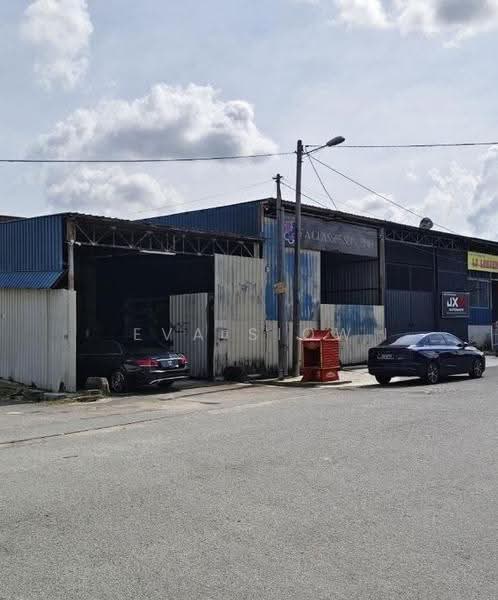 Terrace Factory for Sale in Taman Mount Austin (Tebrau) - Eva Siow - Exterior - PropertyGuru.com.my