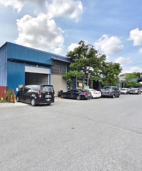 Terrace Factory for Sale in Taman Mount Austin (Tebrau) - Eva Siow - Exterior - PropertyGuru.com.my