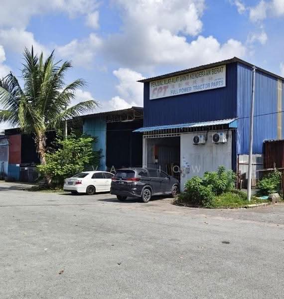 Terrace Factory for Sale in Taman Mount Austin (Tebrau) - Eva Siow - Exterior - PropertyGuru.com.my