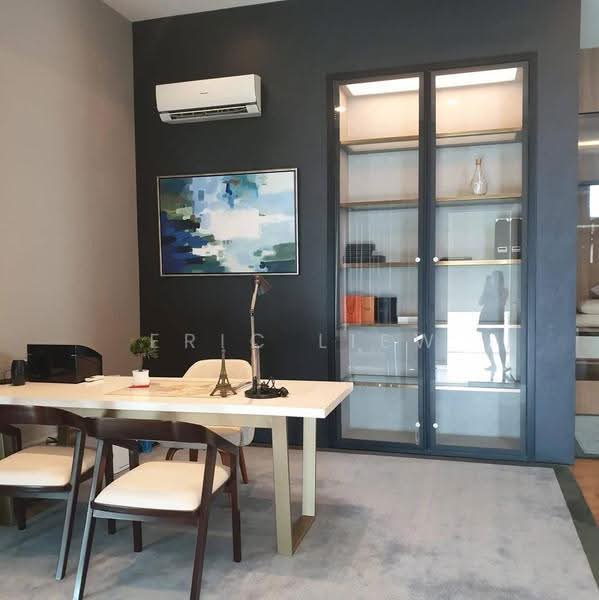 Kondominium untuk Disewa di Seringin Residences - Eric Liew - Study - PropertyGuru.com.my