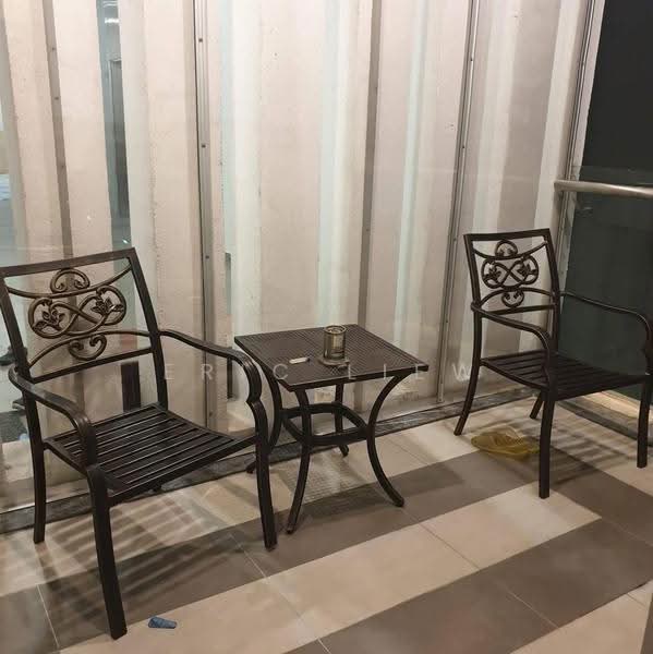 Kondominium untuk Disewa di Seringin Residences - Eric Liew - Balcony - PropertyGuru.com.my