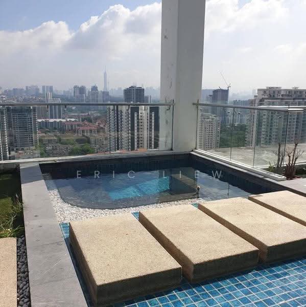 Kondominium untuk Disewa di Seringin Residences - Eric Liew - View - PropertyGuru.com.my