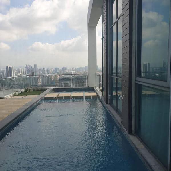 Kondominium untuk Disewa di Seringin Residences - Eric Liew - View - PropertyGuru.com.my