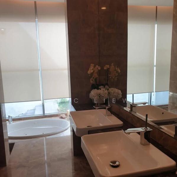 Kondominium untuk Disewa di Seringin Residences - Eric Liew - Bathroom - PropertyGuru.com.my