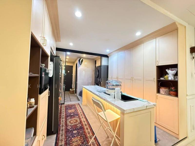 Rumah Teres 2-Tingkat untuk Dijual di Bukit Jelutong (Shah Alam) - Muhd Khairulnawawi Kamaruddin - Kitchen - PropertyGuru.com.my