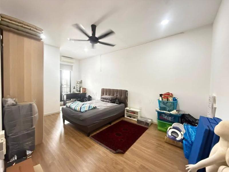 Rumah Teres 2-Tingkat untuk Dijual di Bukit Jelutong (Shah Alam) - Muhd Khairulnawawi Kamaruddin - Bedroom - PropertyGuru.com.my