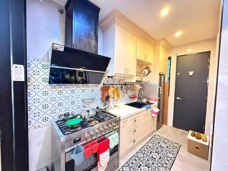 Rumah Teres 2-Tingkat untuk Dijual di Bukit Jelutong (Shah Alam) - Muhd Khairulnawawi Kamaruddin - Kitchen - PropertyGuru.com.my