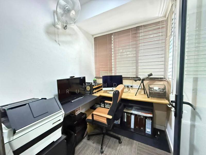 Rumah Teres 2-Tingkat untuk Dijual di Bukit Jelutong (Shah Alam) - Muhd Khairulnawawi Kamaruddin - Study - PropertyGuru.com.my