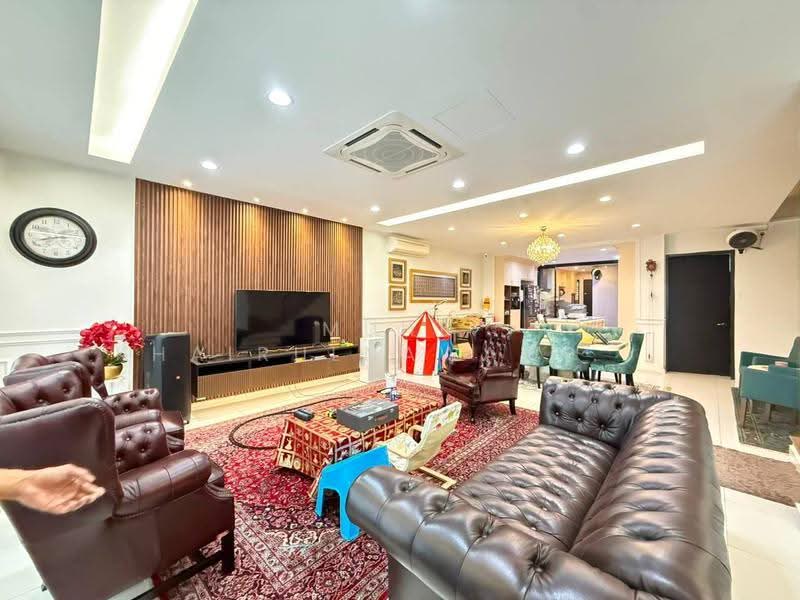 Rumah Teres 2-Tingkat untuk Dijual di Bukit Jelutong (Shah Alam) - Muhd Khairulnawawi Kamaruddin - Living Room - PropertyGuru.com.my