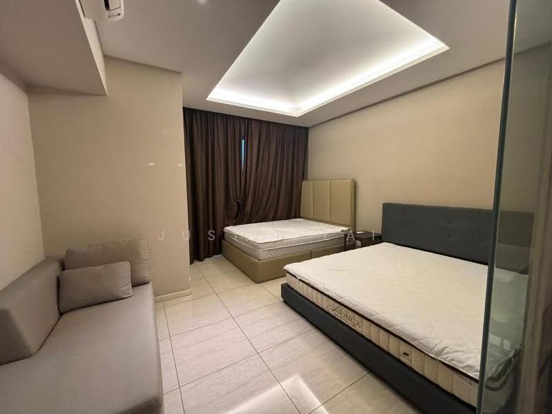 Service Residence for Rent at Dorsett Residences Sri Hartamas - Justin Lai - Bedroom - PropertyGuru.com.my