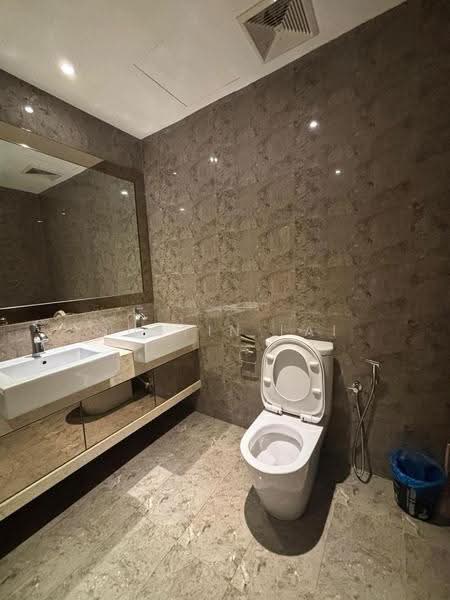 Service Residence for Rent at Dorsett Residences Sri Hartamas - Justin Lai - Bathroom - PropertyGuru.com.my
