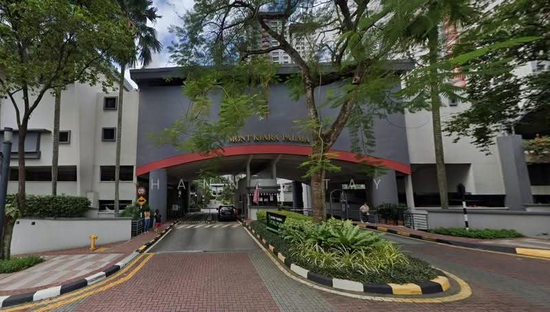Condominium for Sale at Mont Kiara Palma - Hannee Tay - PropertyGuru.com.my