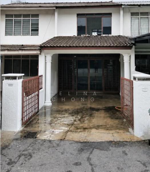 Rumah Teres 2-Tingkat untuk Dijual di Taman Johor Jaya (Johor Bahru) - Celina Chong - Exterior - PropertyGuru.com.my