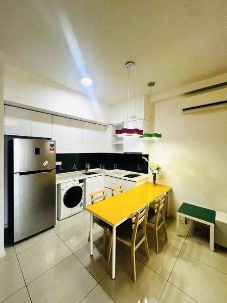 Condominium for Rent at The Elysia Park Residence - Elayne Low - Kitchen - PropertyGuru.com.my