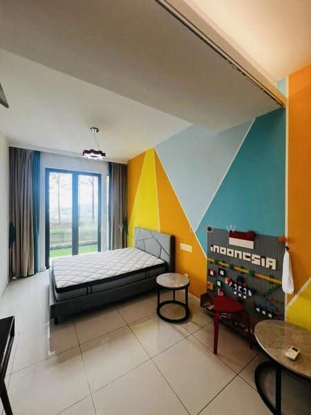 Condominium for Rent at The Elysia Park Residence - Elayne Low - Bedroom - PropertyGuru.com.my