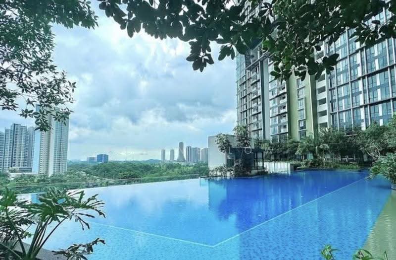 Condominium for Rent at The Elysia Park Residence - Elayne Low - Exterior - PropertyGuru.com.my