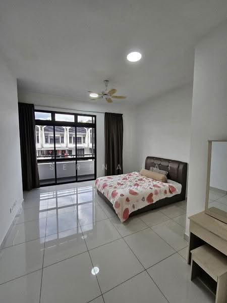 2-storey Terraced House for Rent in Eco Summer (Johor Bahru) - Serena Lai - Bedroom - PropertyGuru.com.my