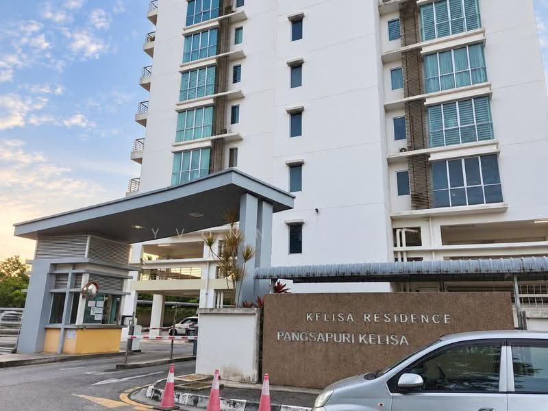 Condominium for Rent at Kelisa Residence - Yvonne Lee - PropertyGuru.com.my