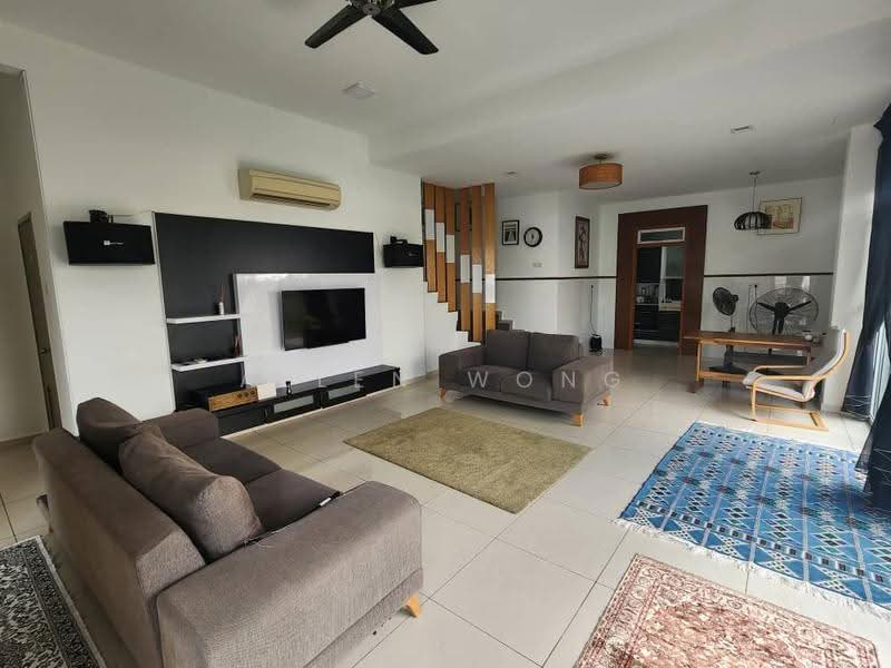 Rumah Kluster untuk Disewa di Horizon Hills (Iskandar Puteri (Nusajaya)) - Allen Wong - Living Room - PropertyGuru.com.my