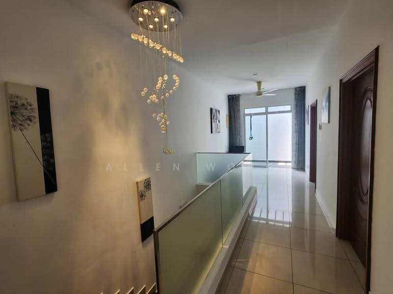 Rumah Kluster untuk Disewa di Horizon Hills (Iskandar Puteri (Nusajaya)) - Allen Wong - Corridor - PropertyGuru.com.my