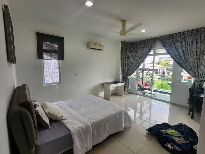 Rumah Kluster untuk Disewa di Horizon Hills (Iskandar Puteri (Nusajaya)) - Allen Wong - Bedroom - PropertyGuru.com.my