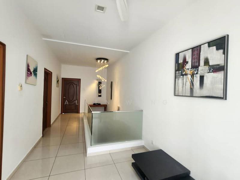 Rumah Kluster untuk Disewa di Horizon Hills (Iskandar Puteri (Nusajaya)) - Allen Wong - Corridor - PropertyGuru.com.my