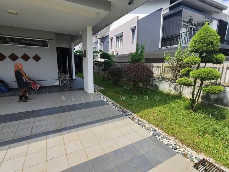 Rumah Kluster untuk Disewa di Horizon Hills (Iskandar Puteri (Nusajaya)) - Allen Wong - Exterior - PropertyGuru.com.my