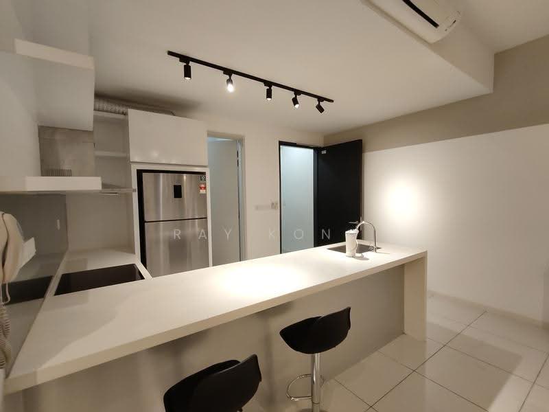 Service Residence for Rent at Eco Sky - Ray Kong - Kitchen - PropertyGuru.com.my