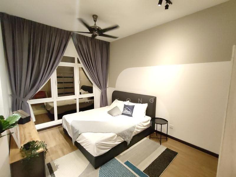 Service Residence for Rent at Eco Sky - Ray Kong - Bedroom - PropertyGuru.com.my