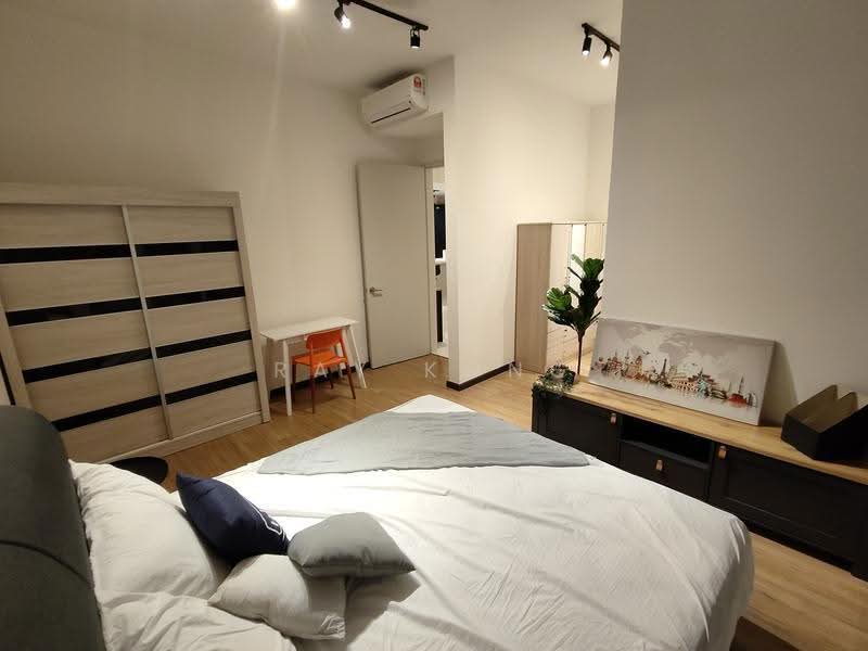 Service Residence for Rent at Eco Sky - Ray Kong - Bedroom - PropertyGuru.com.my