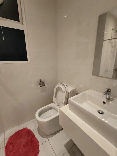 Service Residence for Rent at Eco Sky - Ray Kong - Bathroom - PropertyGuru.com.my