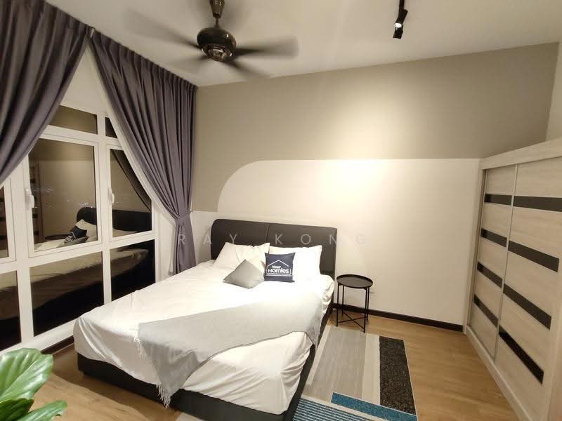 Service Residence for Rent at Eco Sky - Ray Kong - Bedroom - PropertyGuru.com.my
