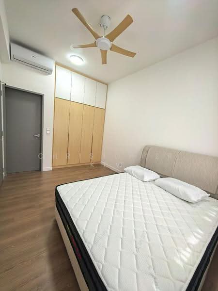Condominium for Rent at Skyline KL - Christopher Kew - Bedroom - PropertyGuru.com.my