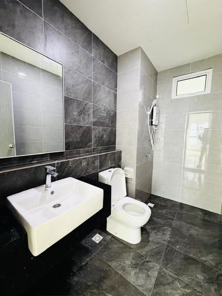 Condominium for Rent at Lucerne Residences - Derrick . - Bathroom - PropertyGuru.com.my