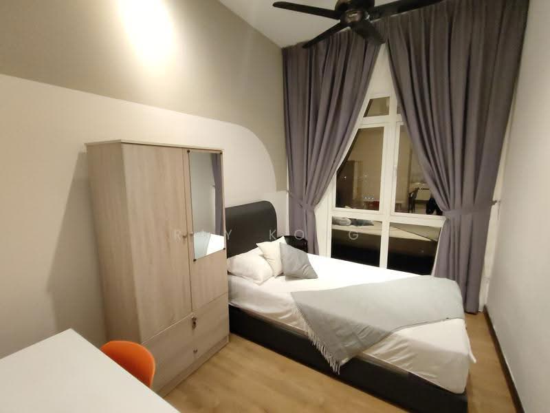 Service Residence for Rent at Eco Sky - Ray Kong - Bedroom - PropertyGuru.com.my