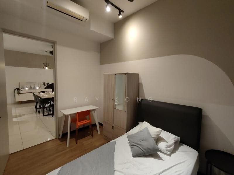 Service Residence for Rent at Eco Sky - Ray Kong - Bedroom - PropertyGuru.com.my