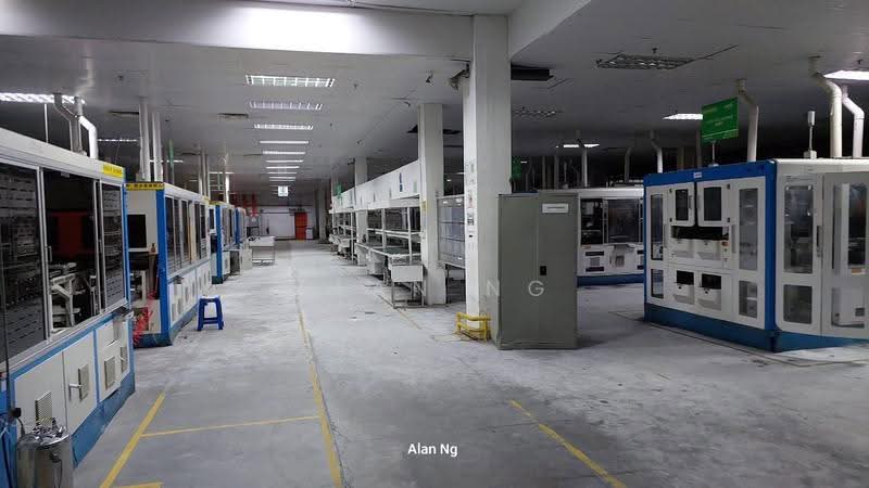 Factory for Rent in Perai (Penang) - Alan Ng - Interior - PropertyGuru.com.my