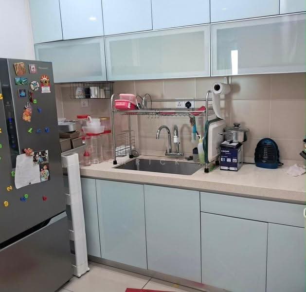 Condominium for Rent at Ramah Pavilion - Derrick . - Kitchen - PropertyGuru.com.my