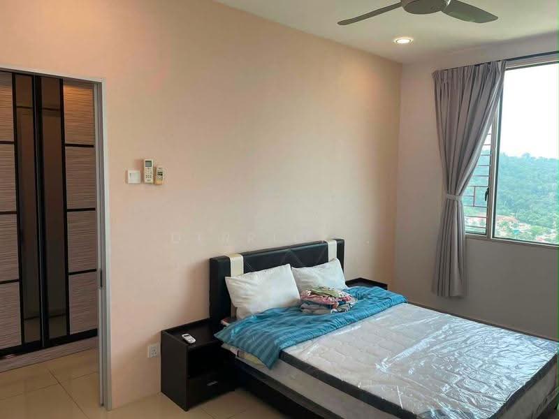Condominium for Rent at Ramah Pavilion - Derrick . - Bedroom - PropertyGuru.com.my
