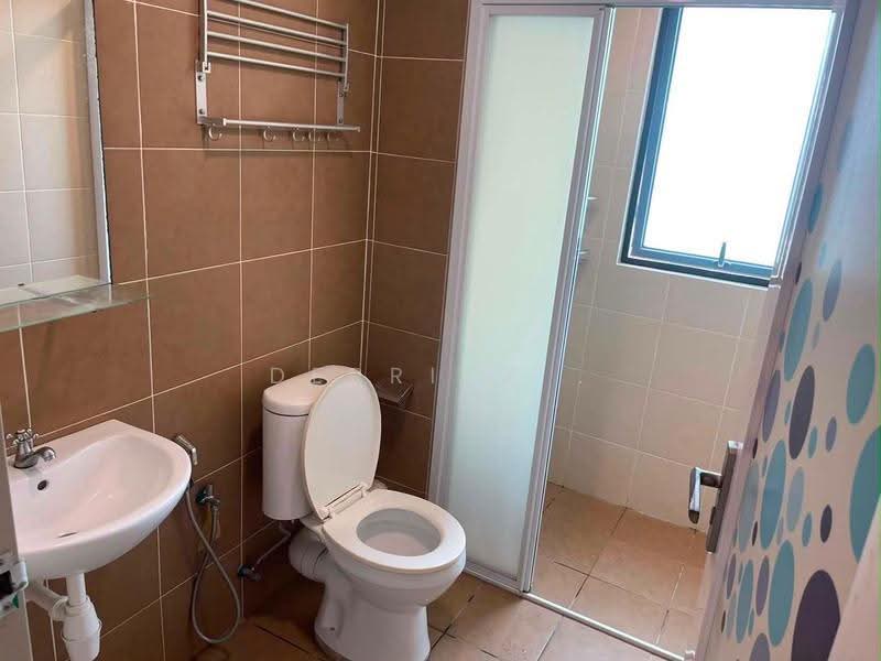 Condominium for Rent at Ramah Pavilion - Derrick . - Bathroom - PropertyGuru.com.my