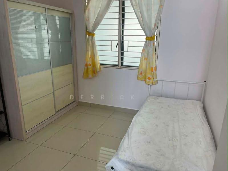 Condominium for Rent at Ramah Pavilion - Derrick . - Bedroom - PropertyGuru.com.my