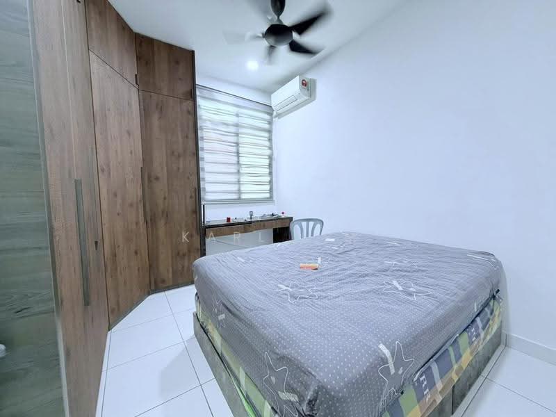 2-storey Terraced House for Sale in Bandar Seri Alam (Masai) - Karl Lim - Bedroom - PropertyGuru.com.my
