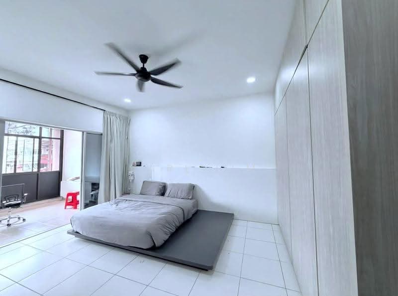 2-storey Terraced House for Sale in Bandar Seri Alam (Masai) - Karl Lim - Bedroom - PropertyGuru.com.my